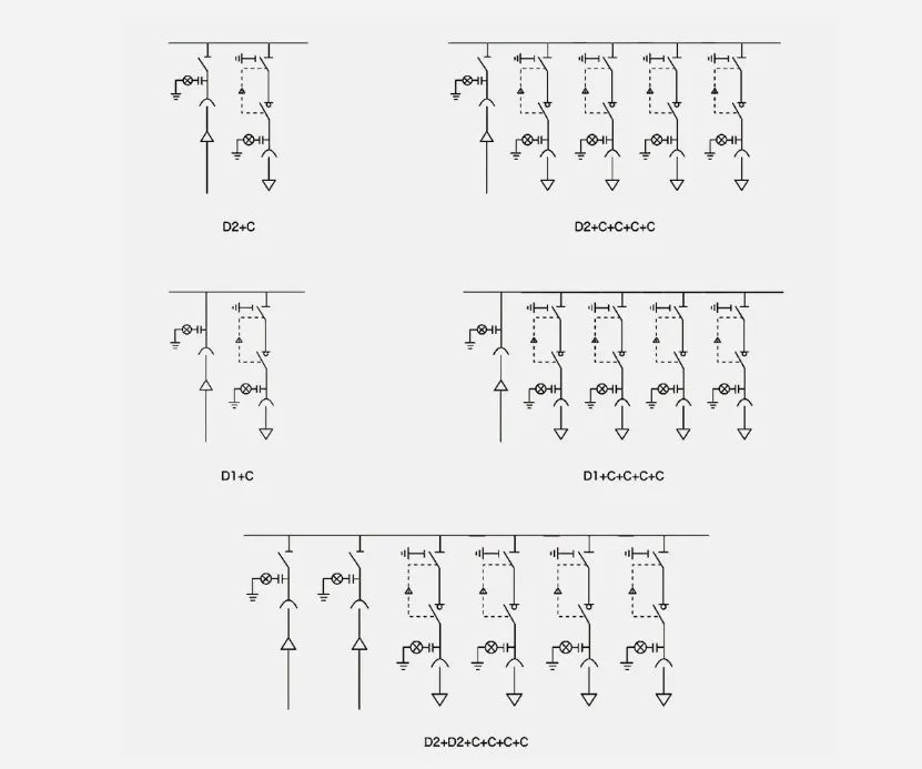 Scheme Combination 1