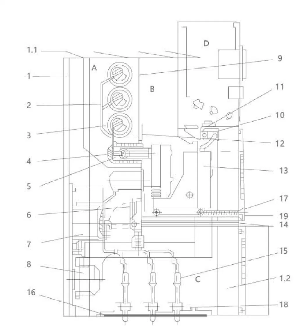 Structure Diagram