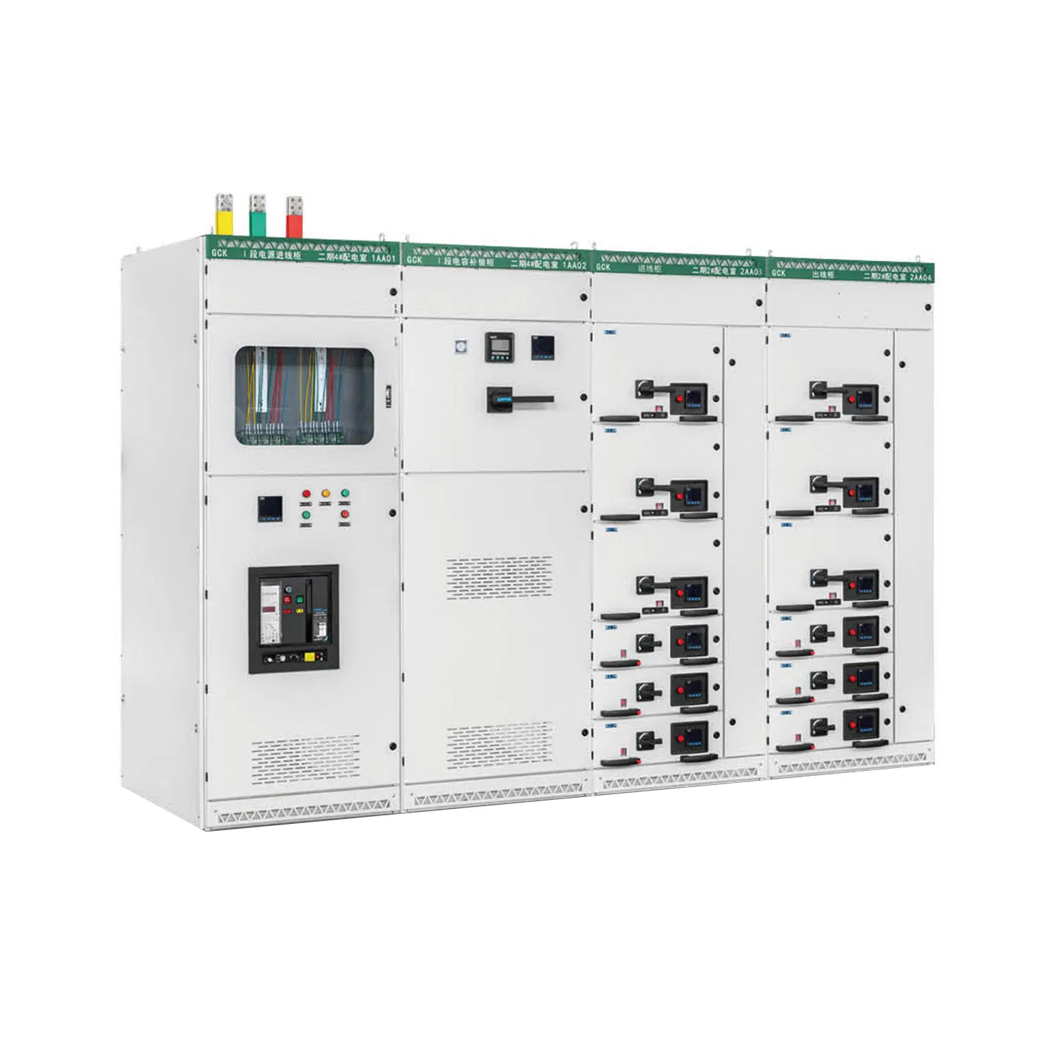 40.5kv Metal-Enclosed Switchgear Express Shipping Stock Inventory for Renewable Energy Applications Comprehensive Control &amp; Monitoring