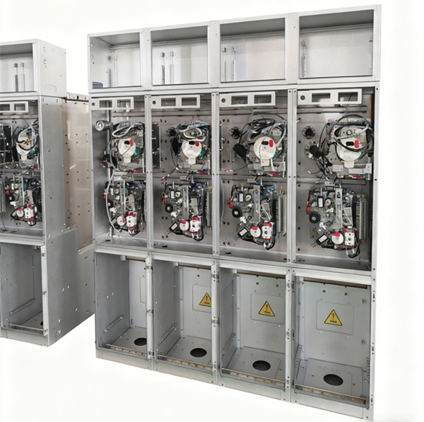 12kv Rated Voltage Rmu Switchgear - Durable Ring Main Unit Solution