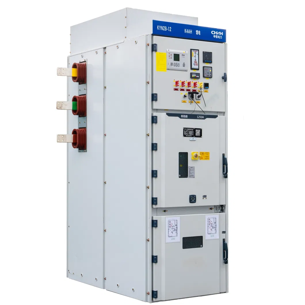 Switchgear View 1
