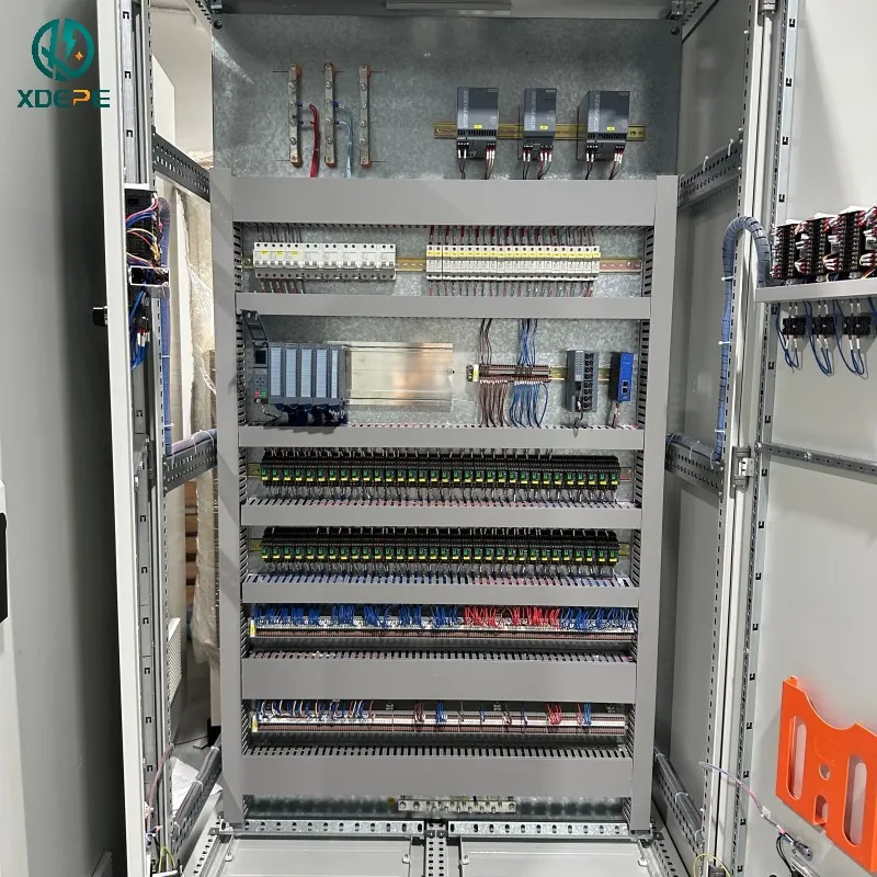 Internal Wiring Details
