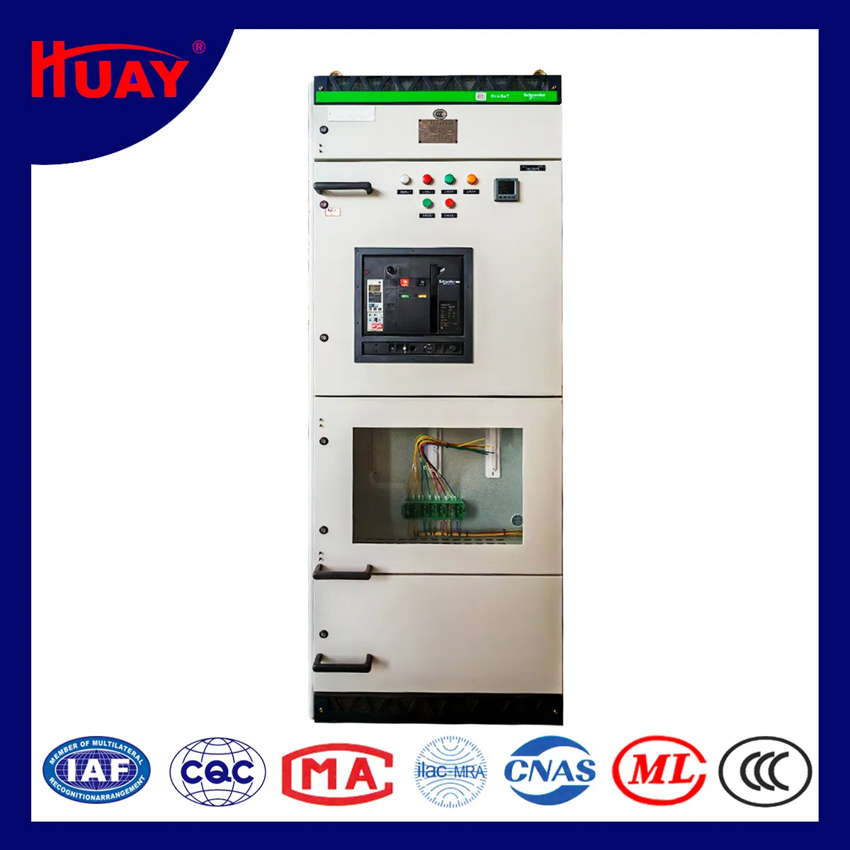Low Voltage Switchgear Cabinets Blockset Electrical Products Full Series of Intelligent Panel
