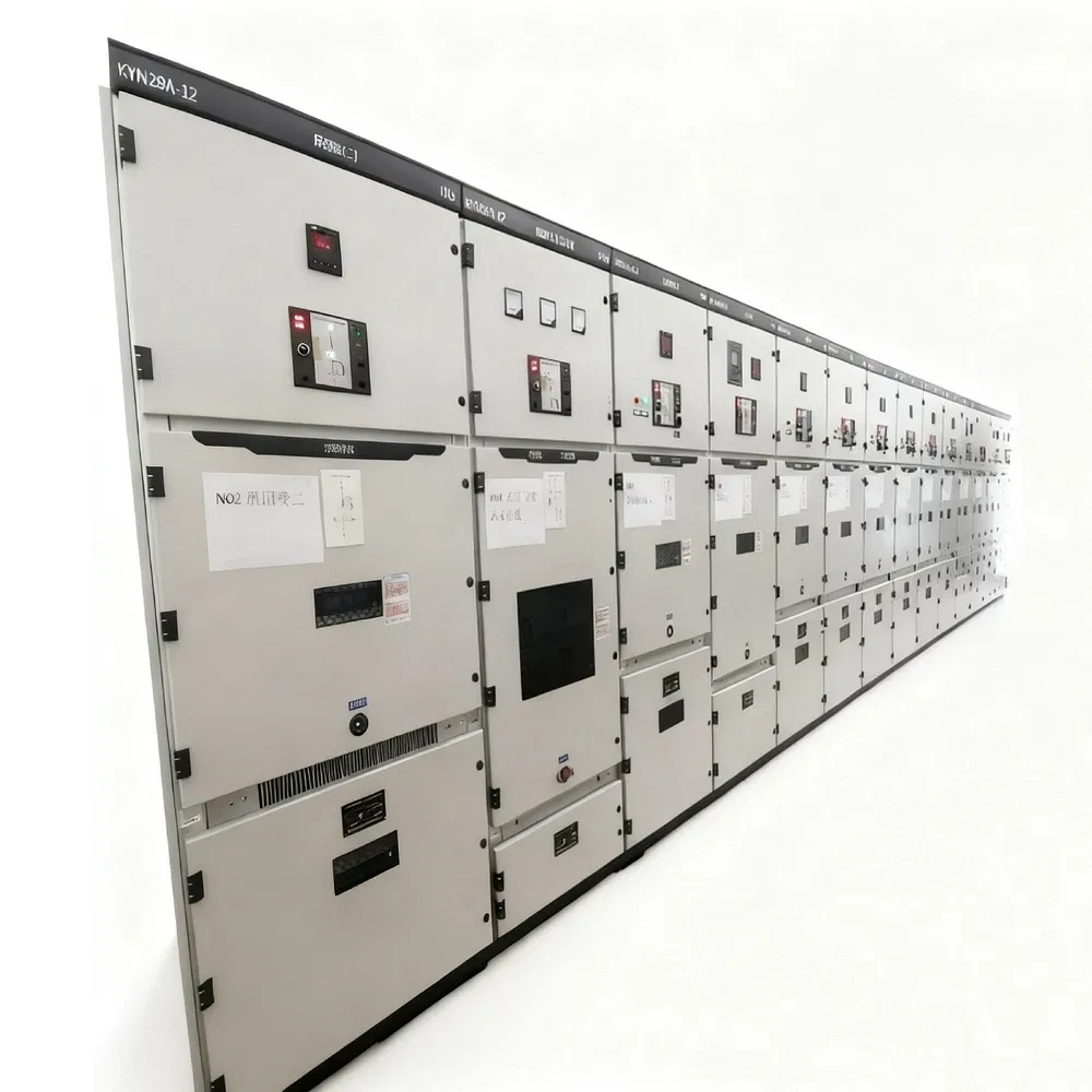 High-Voltage Switchgear 12kv: Tailored Solutions for Electrical Grids