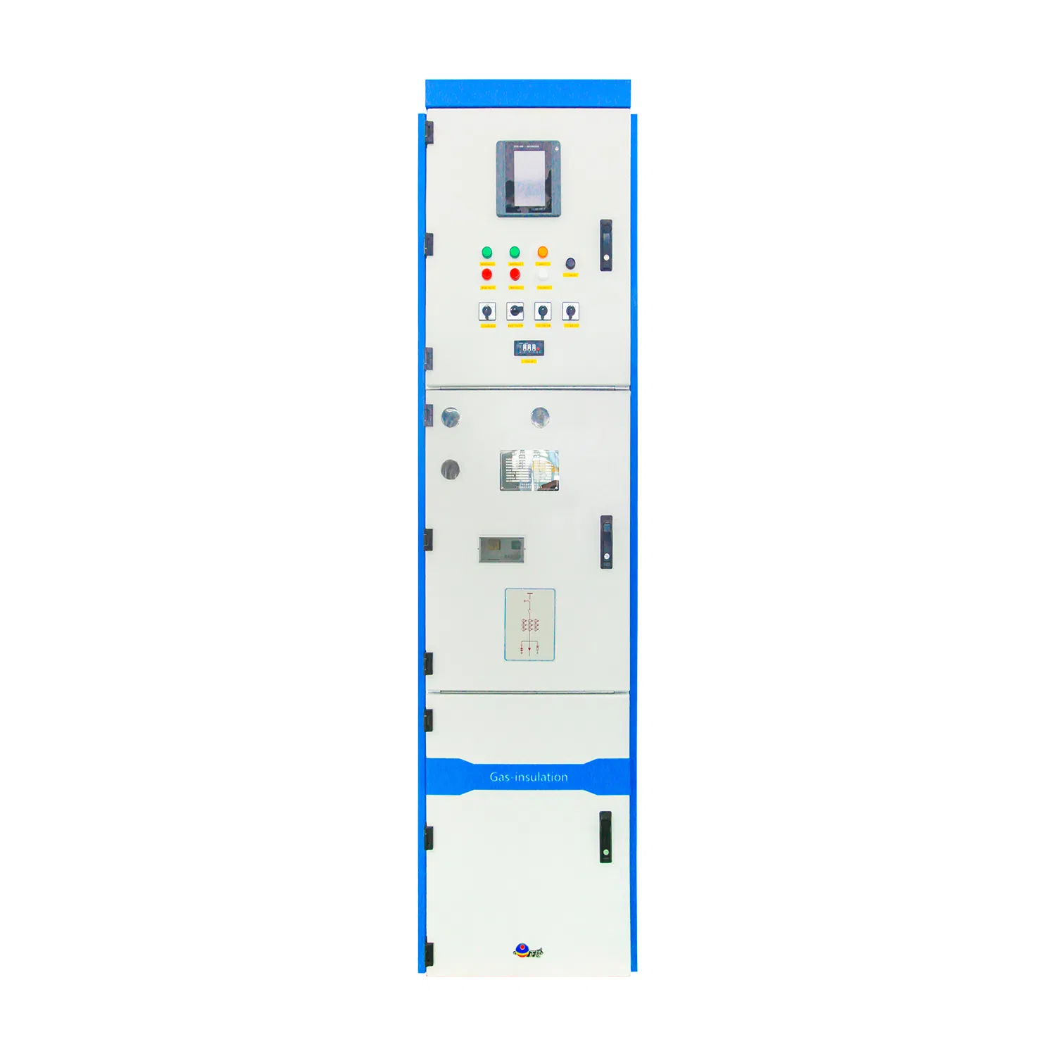 11kv 12kv Medium Voltage Cubicle Gas Insulated Switchgear for Data Center