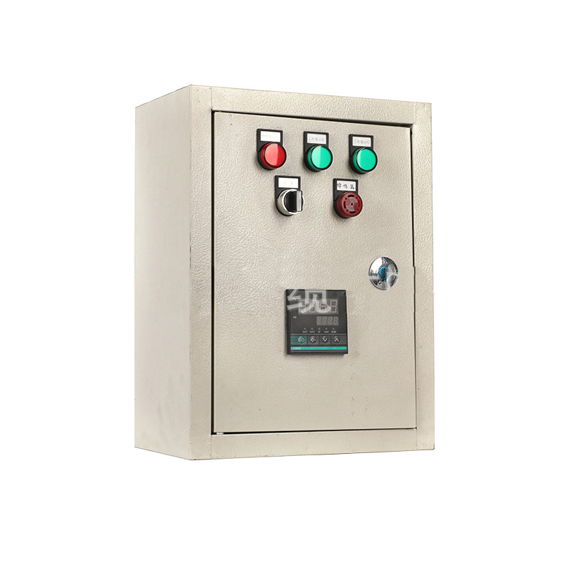 Metal Control Panel Cabinet Board Power Distribution Box for Refrigeration Parts 1 Year Warranty