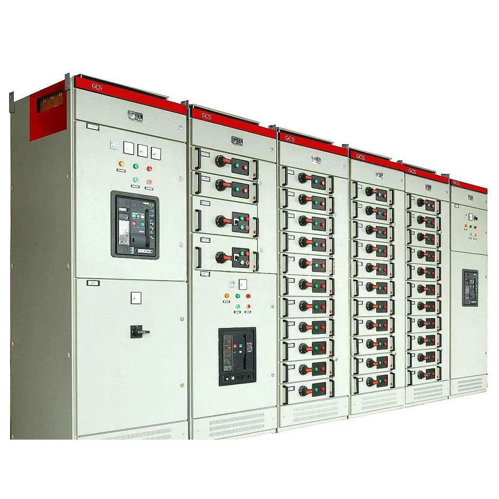Comprehensive LV Switchgear System for Efficient Power Control and Distribution