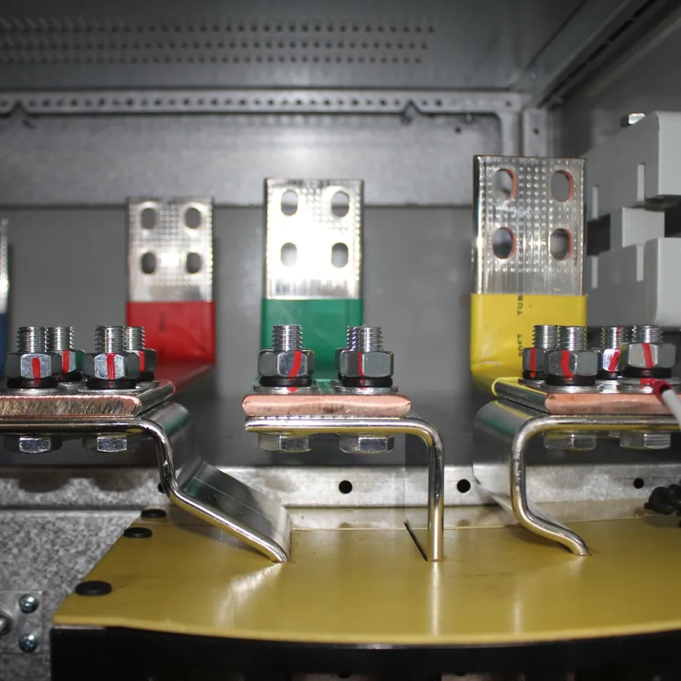Switchgear Detail 5