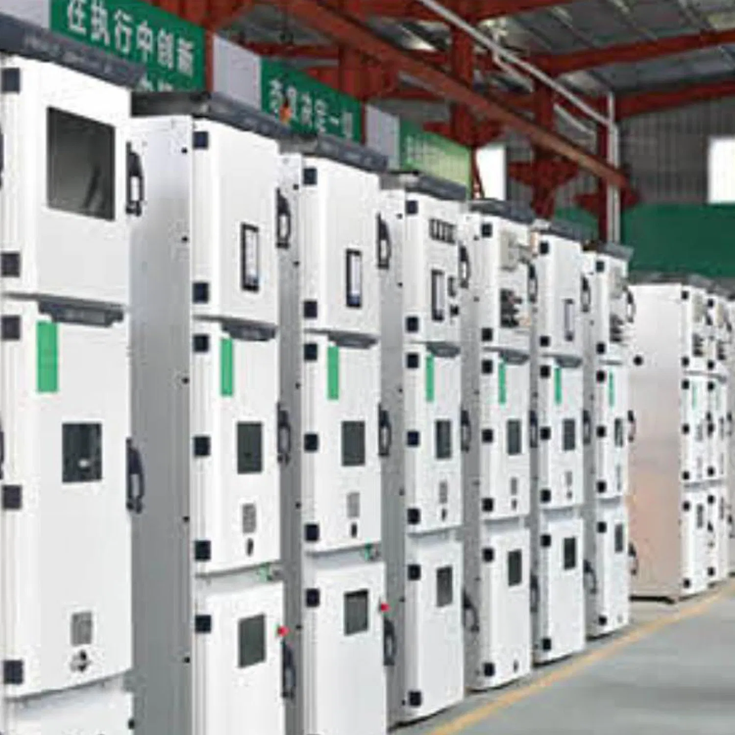 Medium Voltage Low-Voltage High Voltage Switchgear Distribution Cabinet Switchgear Electrical Hv Metal Clad High Voltage Gas Insulated Switchgear Price