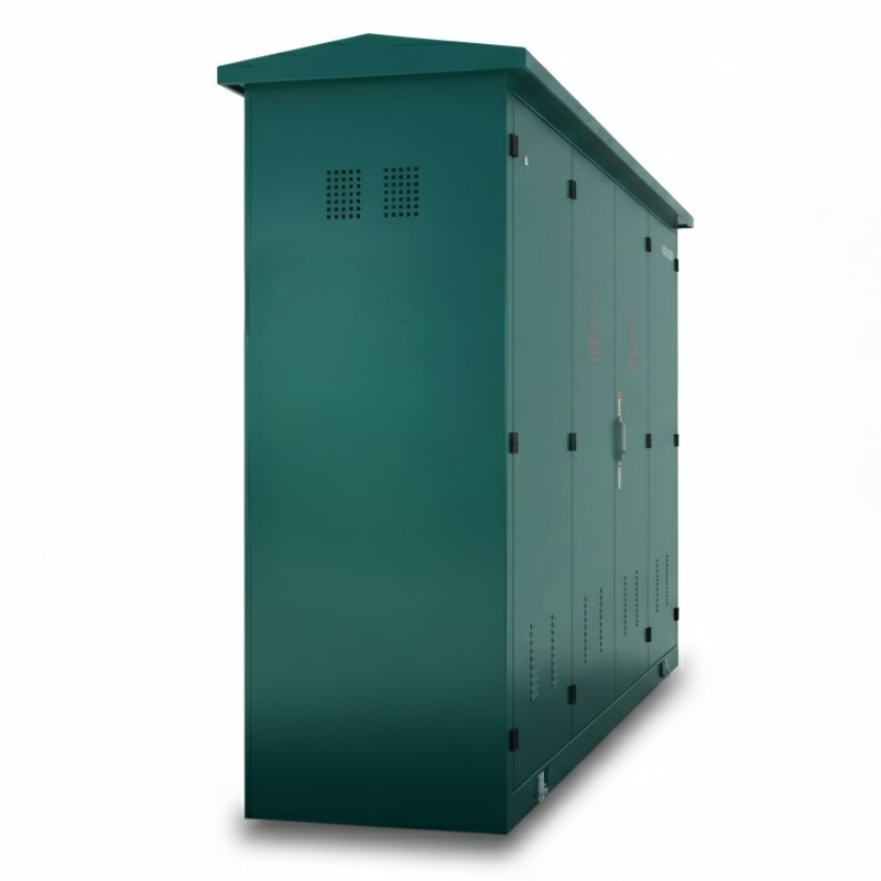 Dry Air Insulation Factory Direct Hv Live-Tank Gis Switchgear Sf6 Gas Insulated