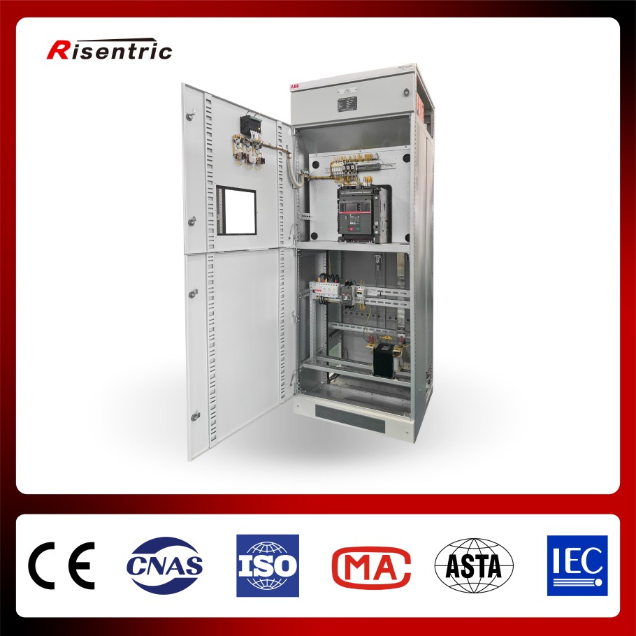 3 Phase Mcc Electrical Control Panel for Industrial Commercial