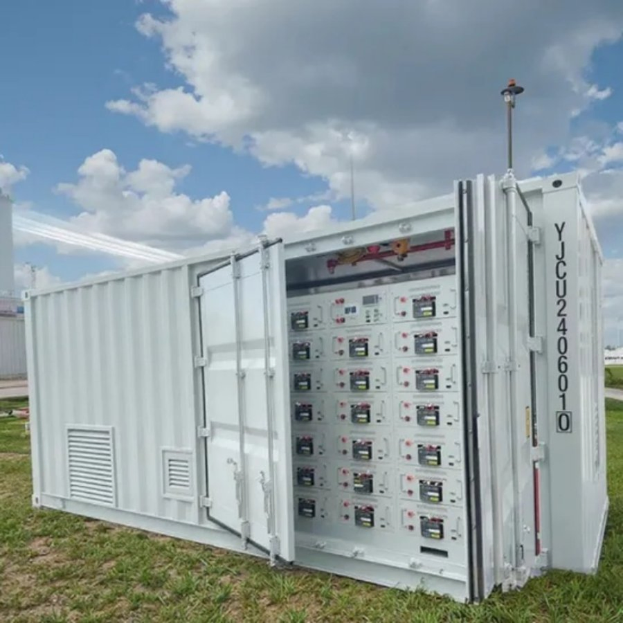 Full Protection Safe Operation Solar Energy Power System for Industry