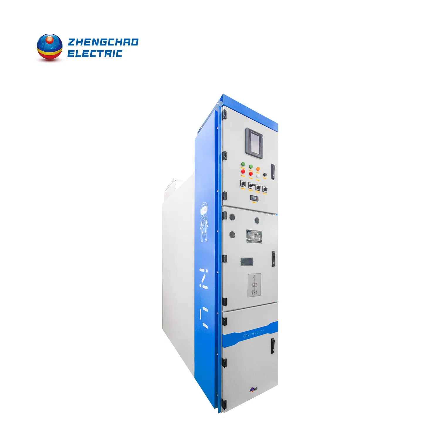Indoor Environment-Friendly 11kv 12kv Dry Air C-Gis Gas-Insulated Switchgear