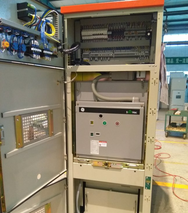 Kyn28 Renewable Energy Medium Voltage Circuit Monitoring Switchgear