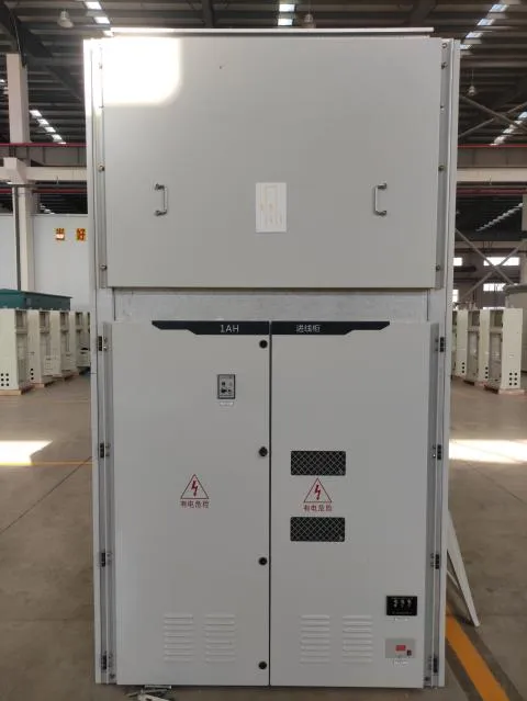 Switchgear Detail 1