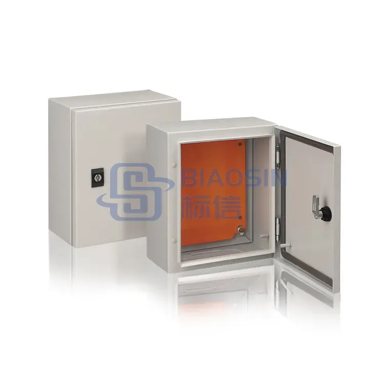Electric Control Box