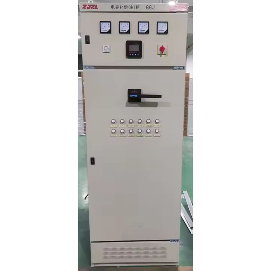 Durable Indoor Power Cabinet with 90% Humidity Resistance Low-Voltage Distribution Switchgear