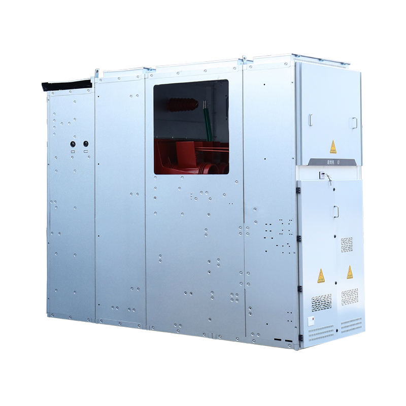 35kv High Voltage Switch Cabinet Kyn61 Indoor Metal Armored Removable Switchgear