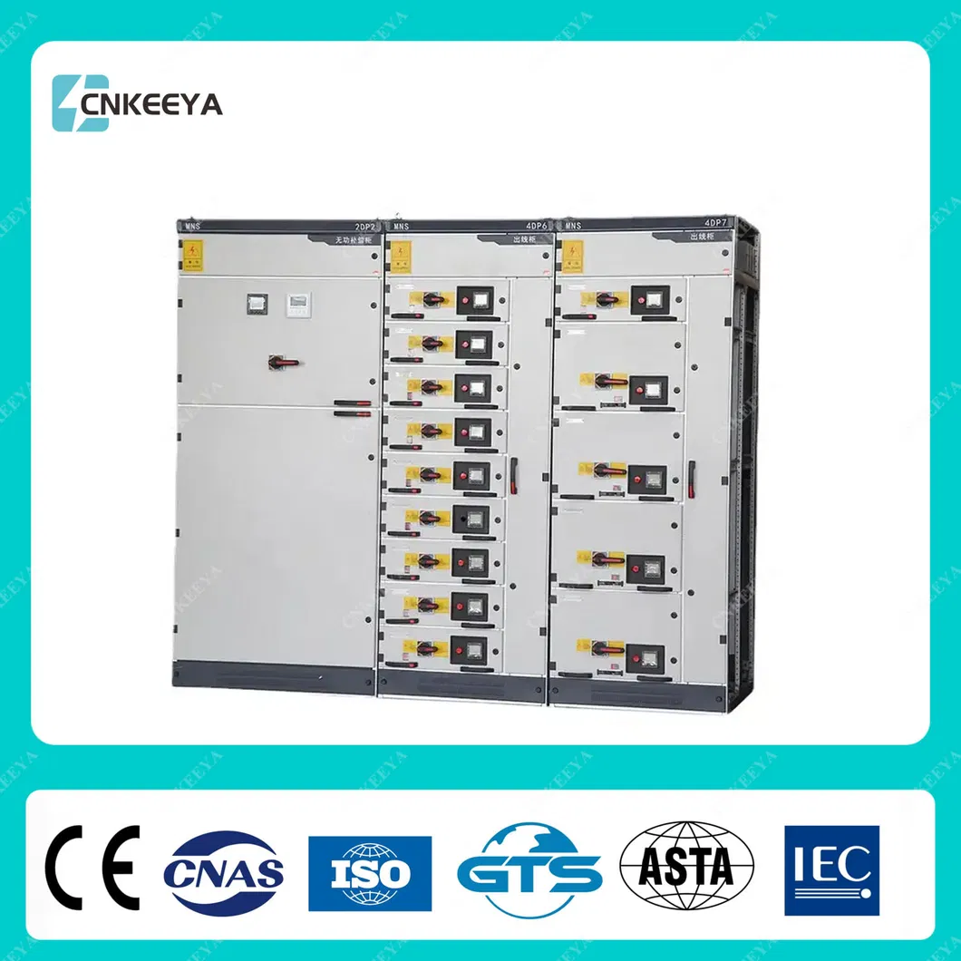 Switchgear Detail 3