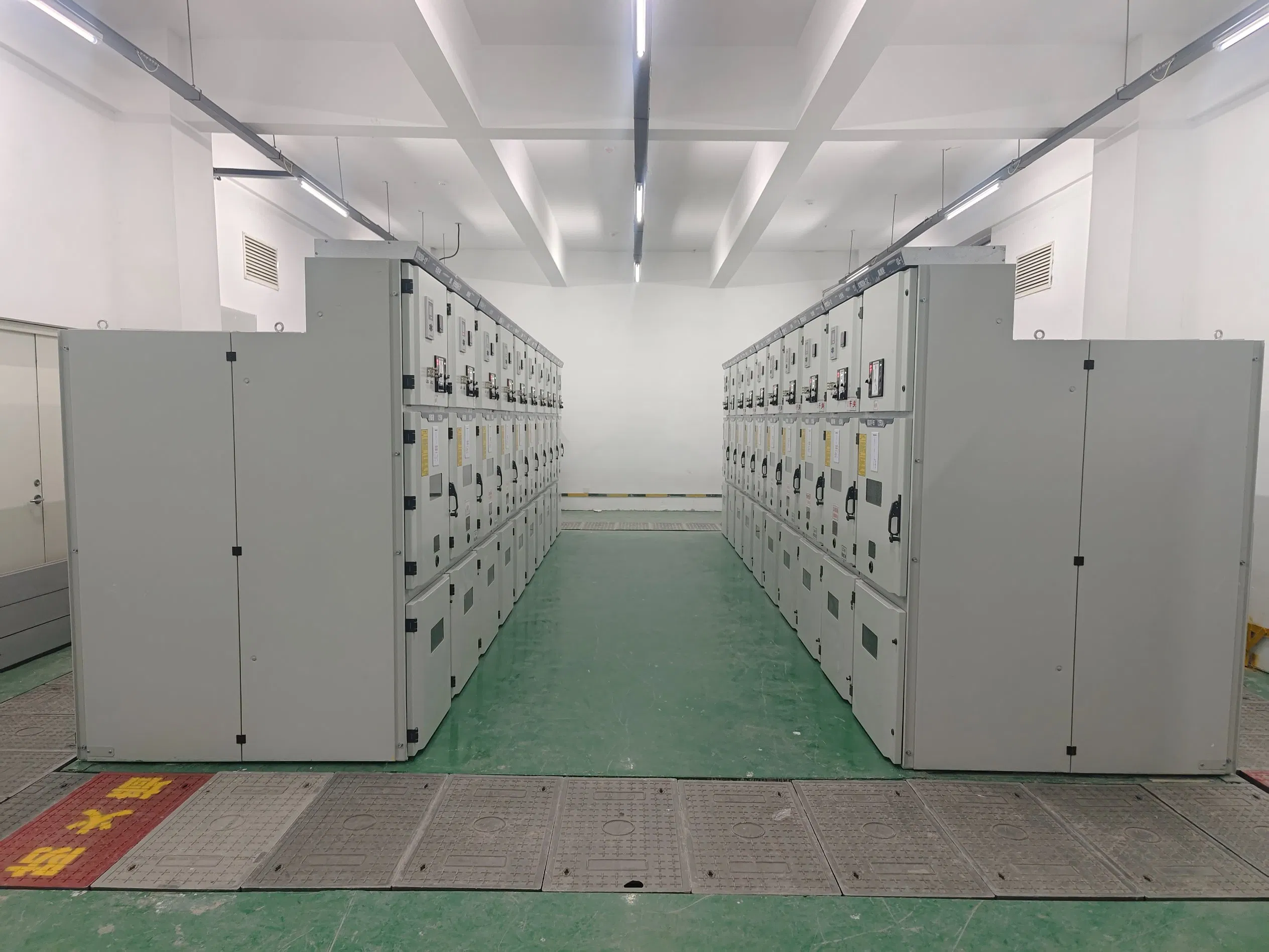 Cost-Effective Easy Maintenance Low Voltage Switchgear for Electric Control