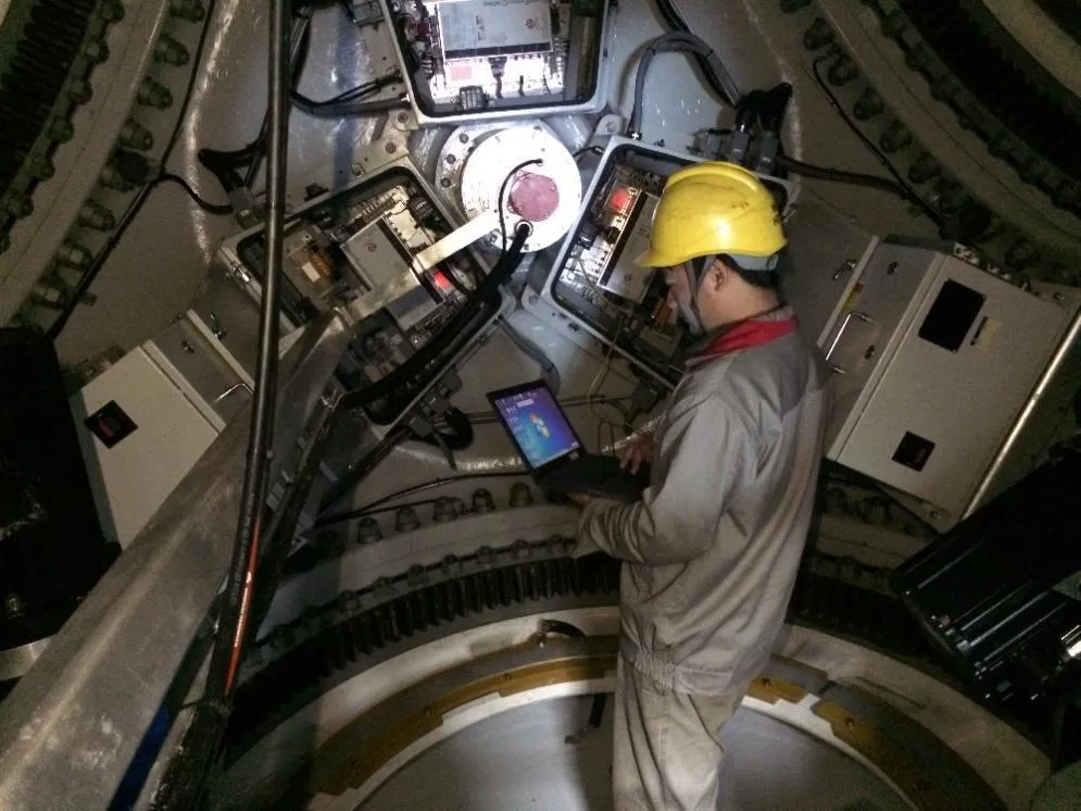 Maintenance System Interface 3