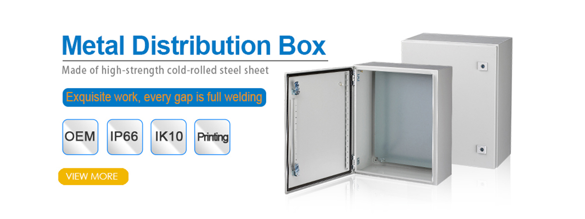 Distribution Panel Box Details