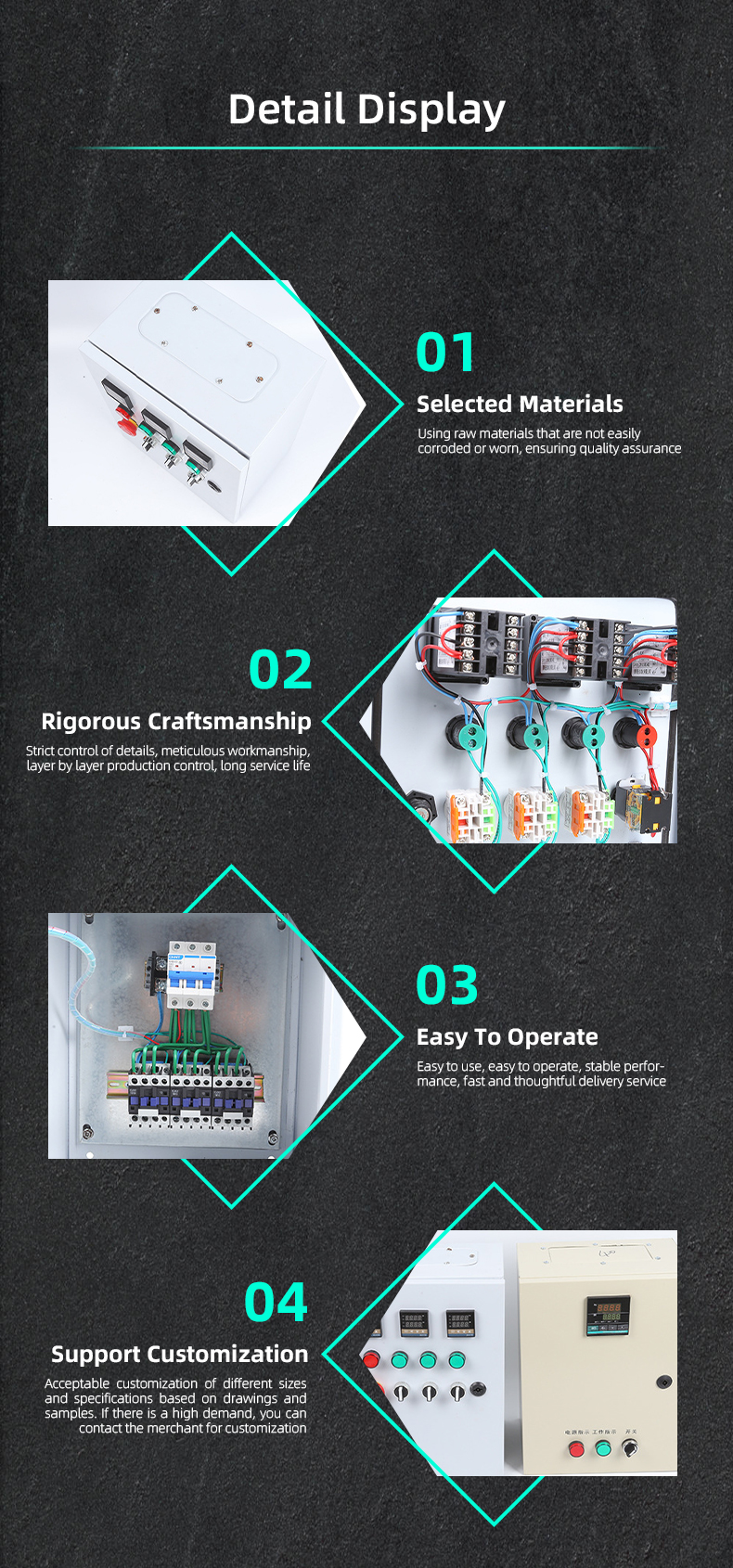 Industrial Cooling