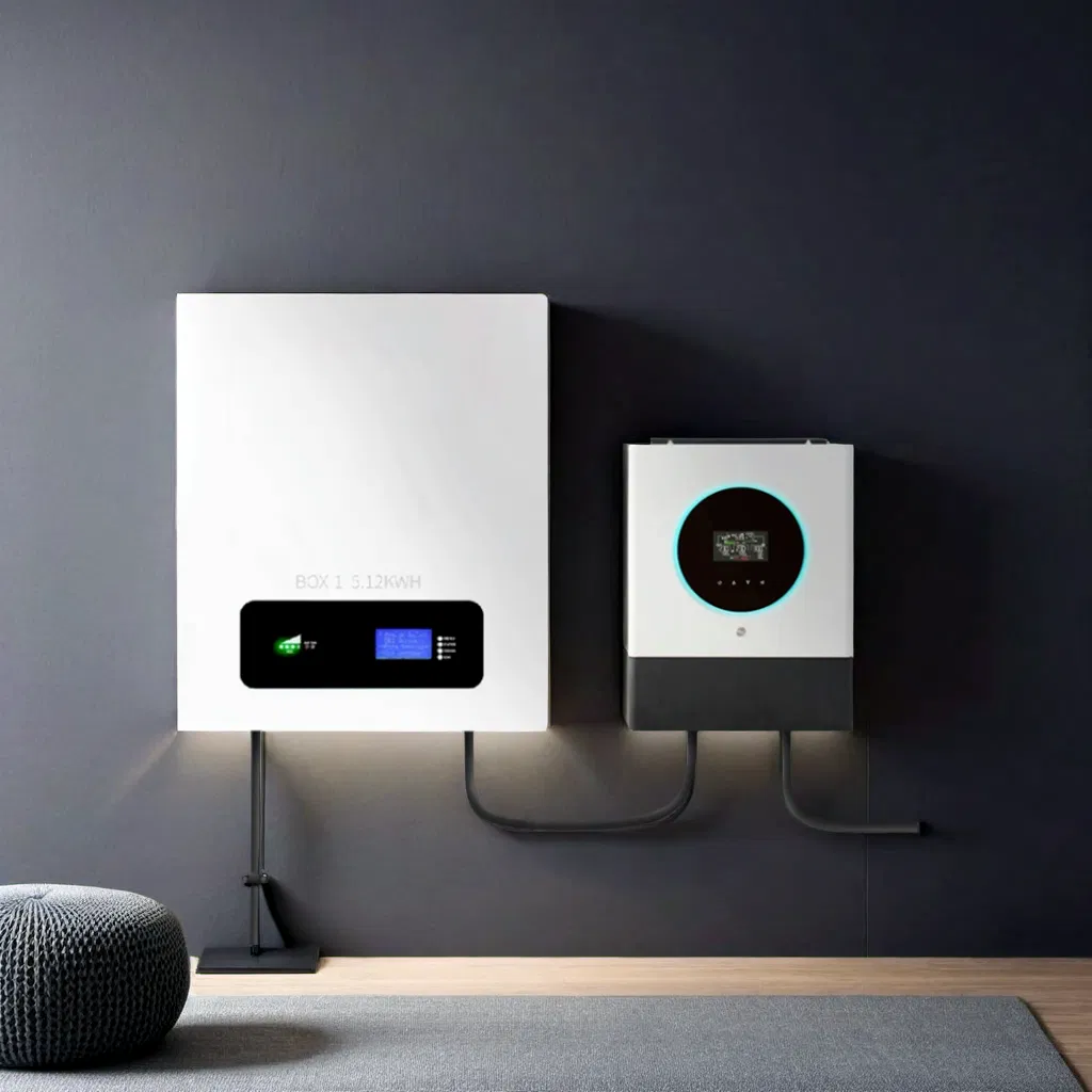 48V 100AH 200AH Lithium Titanate LTO Li-Ion Battery Pack Solar Energy Storage System Wall-Mounted Home Backup Power 5kwh 10kwh With BMS Protection
