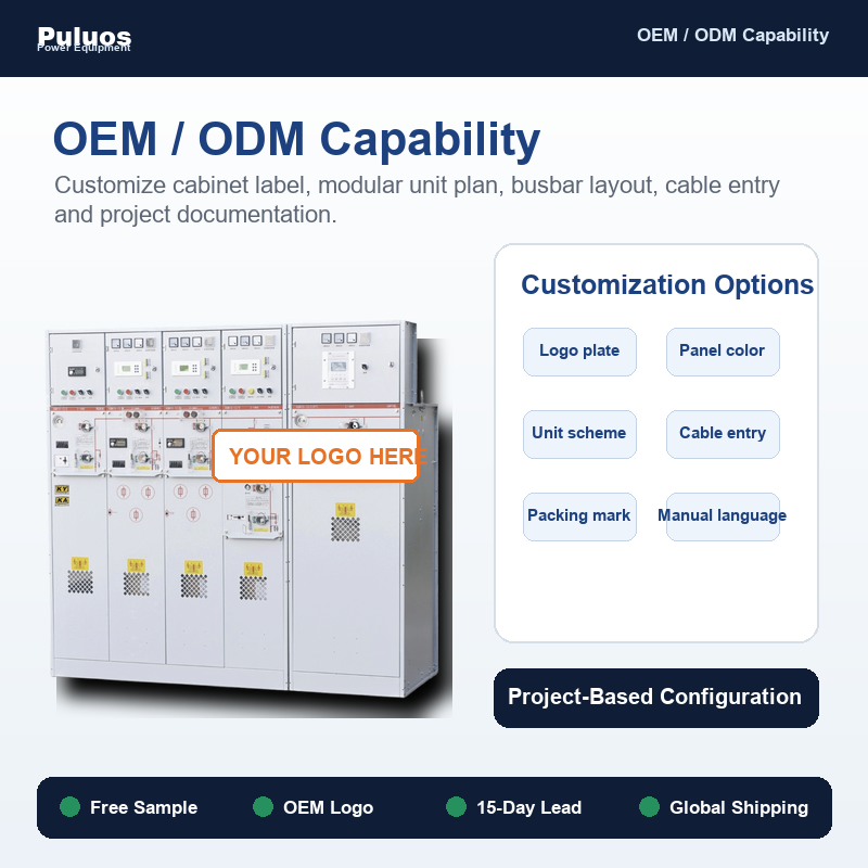 High/Medium Voltage Stainless Switchgear Industrial Controls Smart Electrical Cabinet Main Power Distribution MV&amp;HV Switchgear