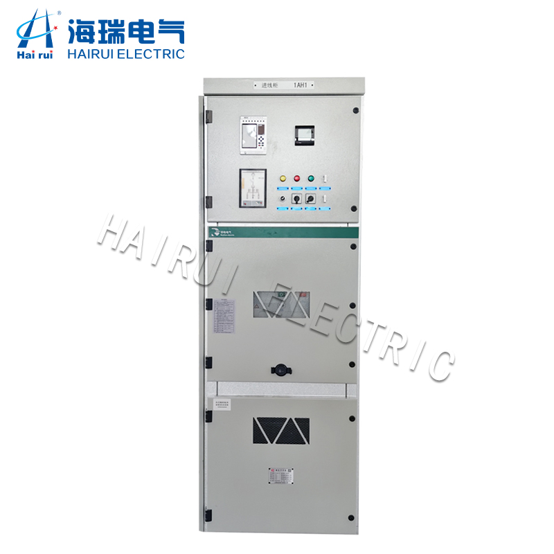 Intelligent Control IP4X 10kv 630A to 3150A Electrical High Voltage Switchgear