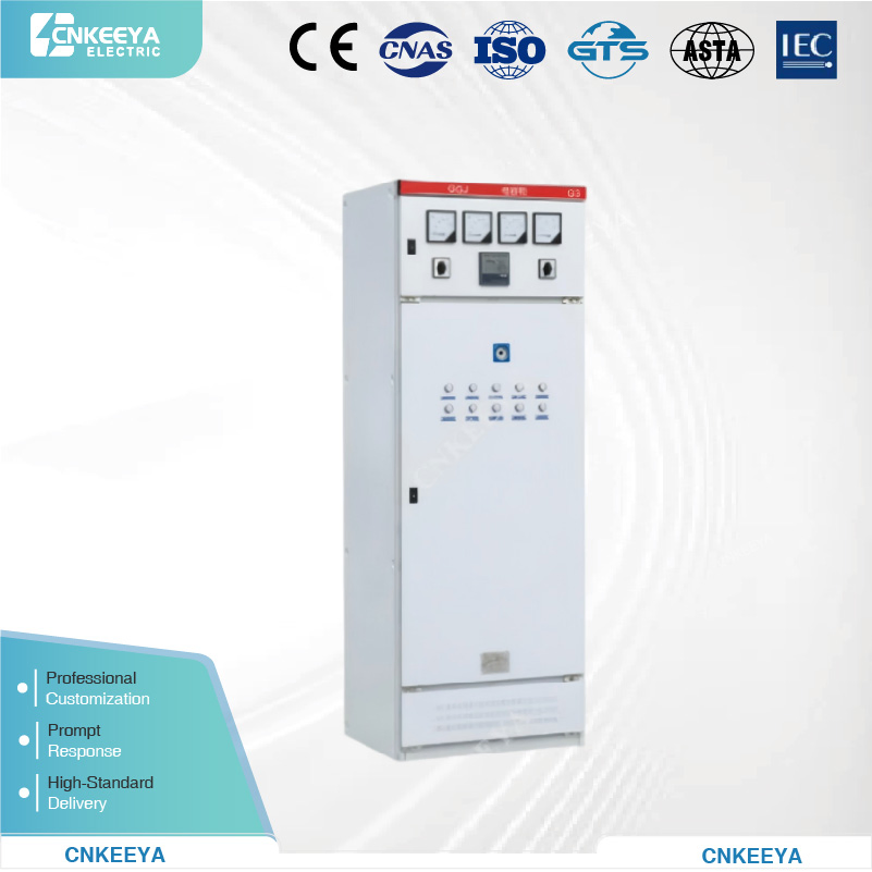 Cnkeeya 50Hz AC Wooden Case 1100*860*2180mm China Switchgear Substation Gdf
