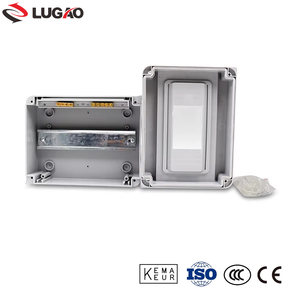4 14 18 36 48 WAY MCB Electrical Distribution Box 3 Phase Distribution Panel Box Board 4 WAY