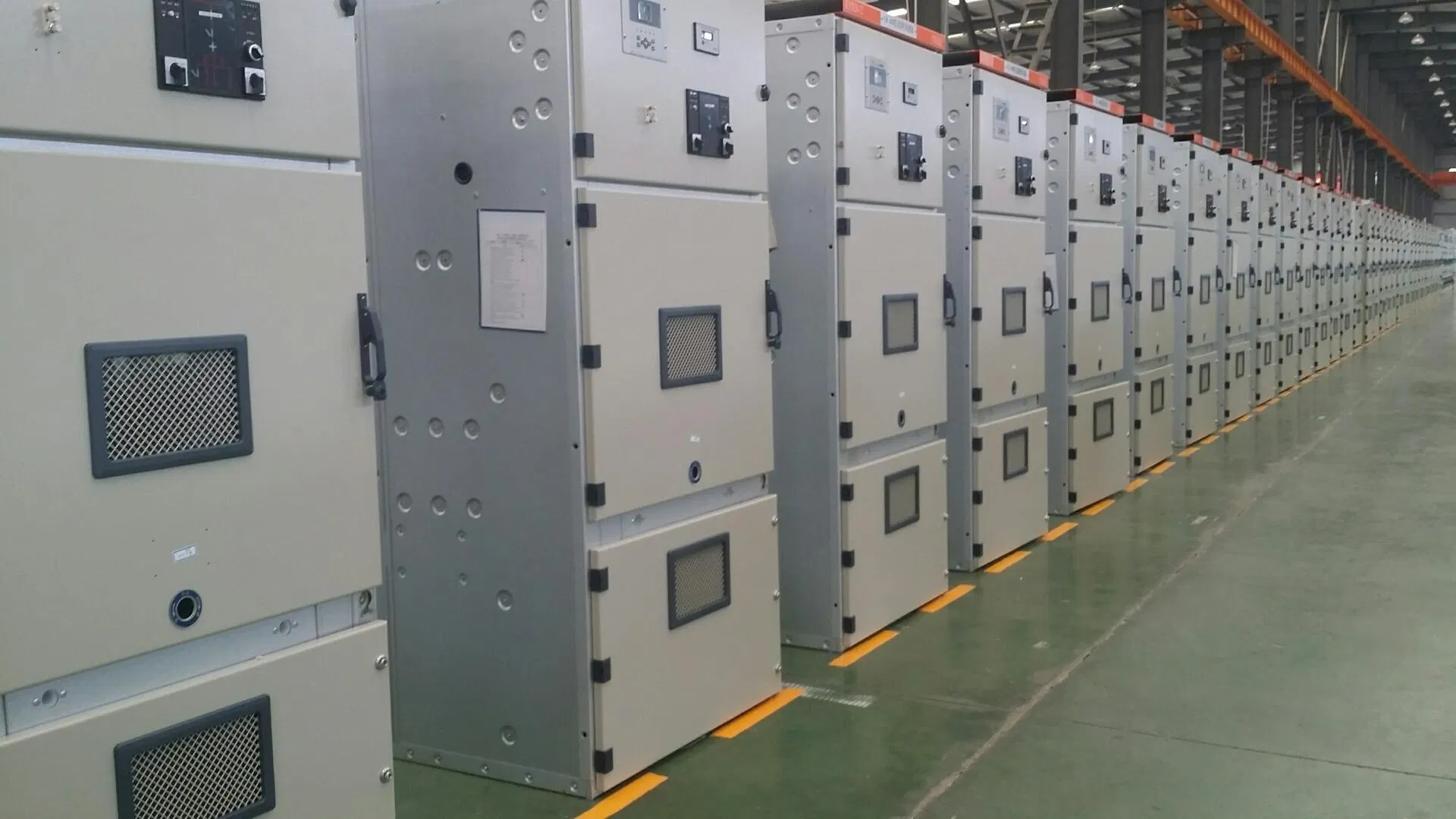 Kyn28A 6.3kv Switchgear Medium Voltage Panel High Voltage Mv&Hv Switchgear