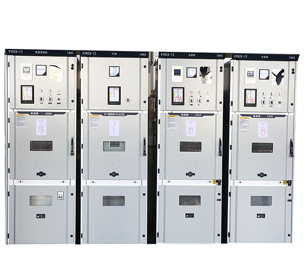Reliable 12kv Kyn28-12 Metal Clad Switchgear for Efficient Power Distribution