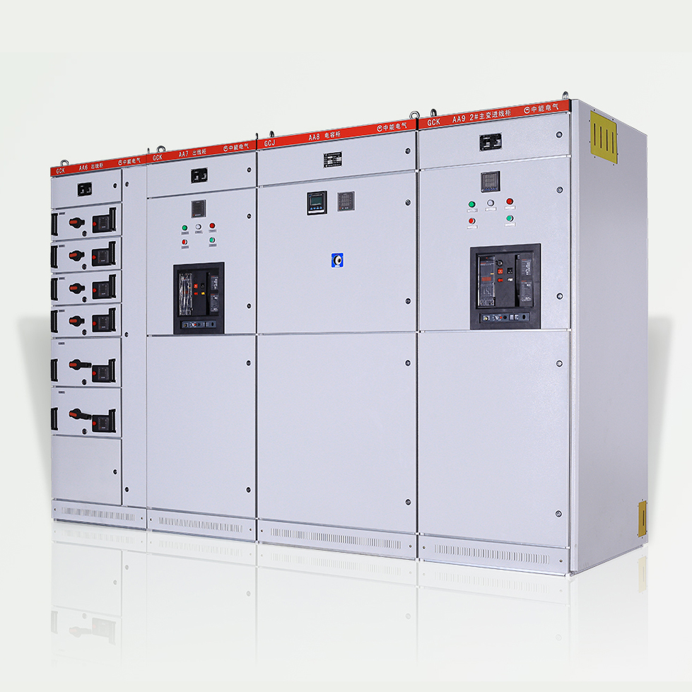 Mns Low Voltage Switchgear Price Distribution Board Power Distribution Board Smart Electrical Panel Mcc Control Panels