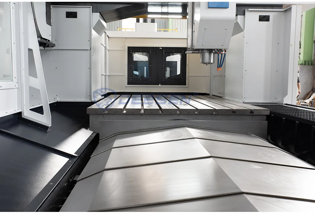 Gantry Machining Center 4