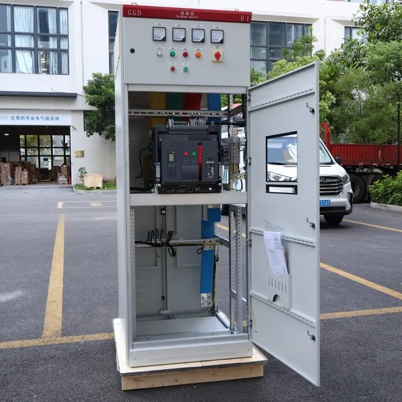 Switchgear Details