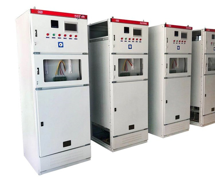 Commercial Buildings Compact Intelligent Low Voltage Withdrawable Metal Enclosed Power Distribution Switchgear