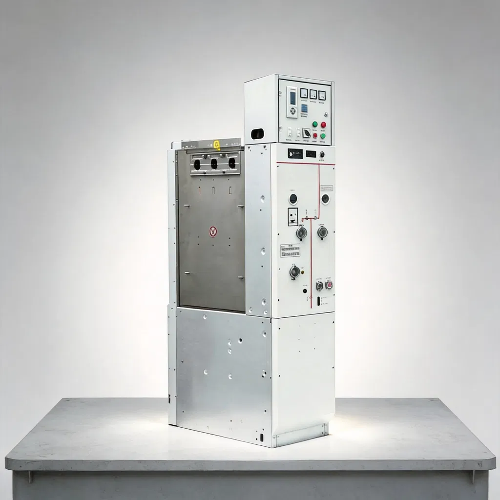 Axd Hb-12 Switchgear Panel with Intelligent Control System