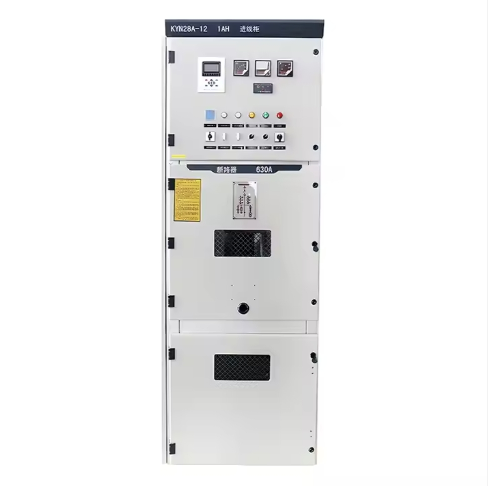 Medium Voltage$High Voltage Switchgear10kv\35kv\110kv Mv Hv LV Switchgear Power Distribution Metal Clad Switchgear
