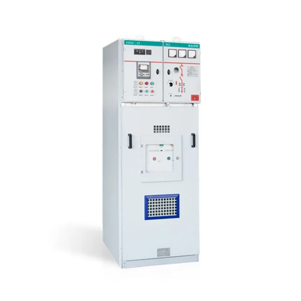 High Performance Dust-Free Rmu Ring Main Unit for Salt Spray Resistance