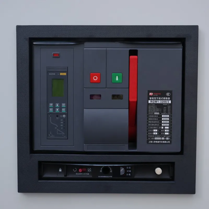 Switchgear Details