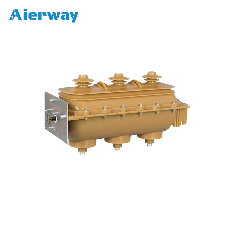 Aierway 210mm SF6 Gas Insulated Load Break Switch For Compact Ring Main Unit RMU Power Distribution Systems