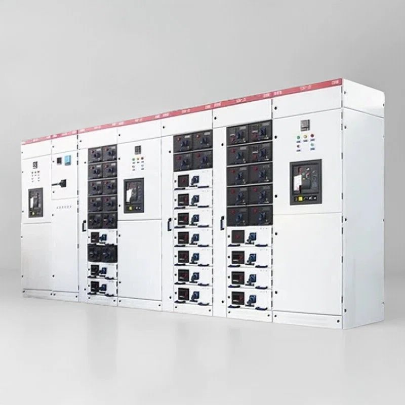 Industrial Mv Switchgear Low Voltage Switchgear Panel Withdrawable with CE/IEC Certification Used for Power Distribution Electrical Equipment Switchgear