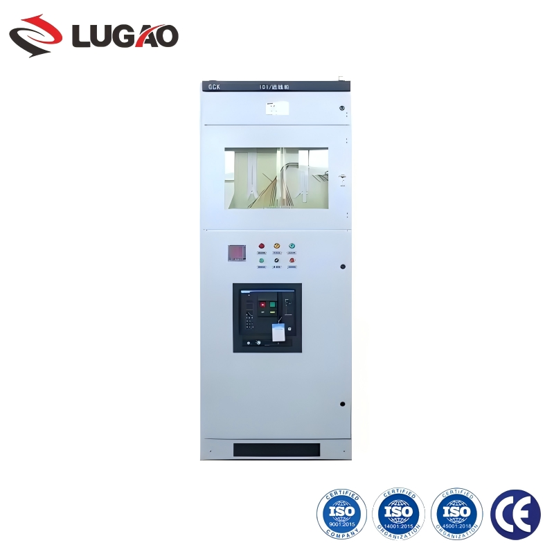 630A 1250A Low Voltage Electrical Switchgear Power Distribution Cabinet Switchboard Panel Equipment