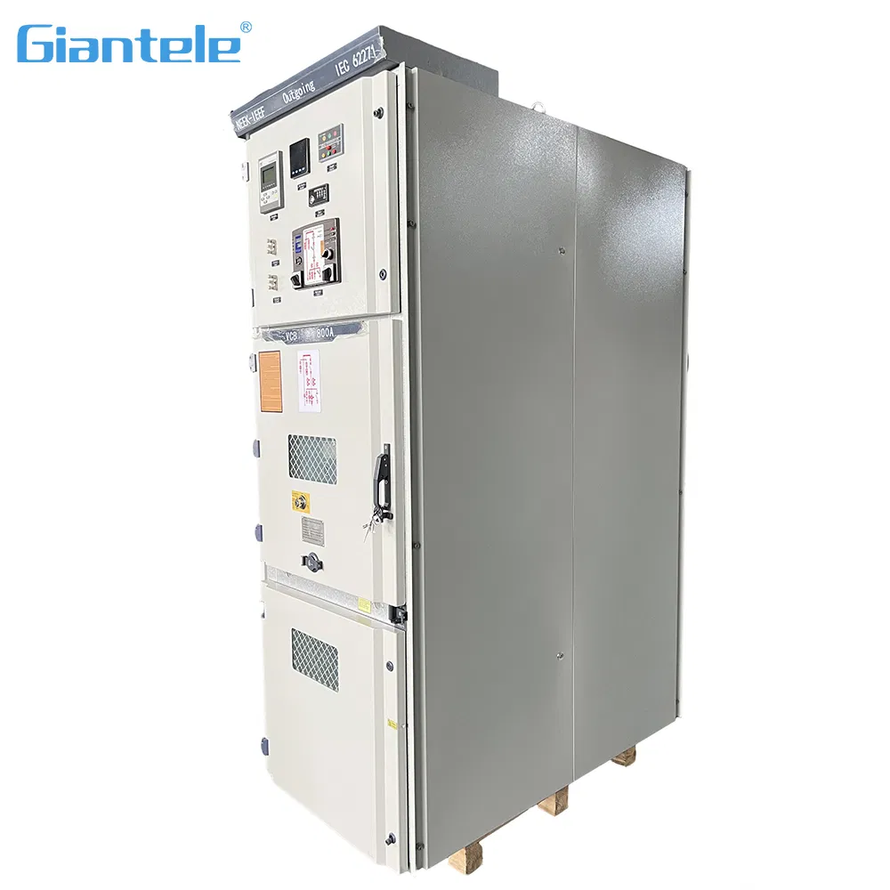 AC Metal-Enclosed Switchgear for Renewable Energy Applications 630A