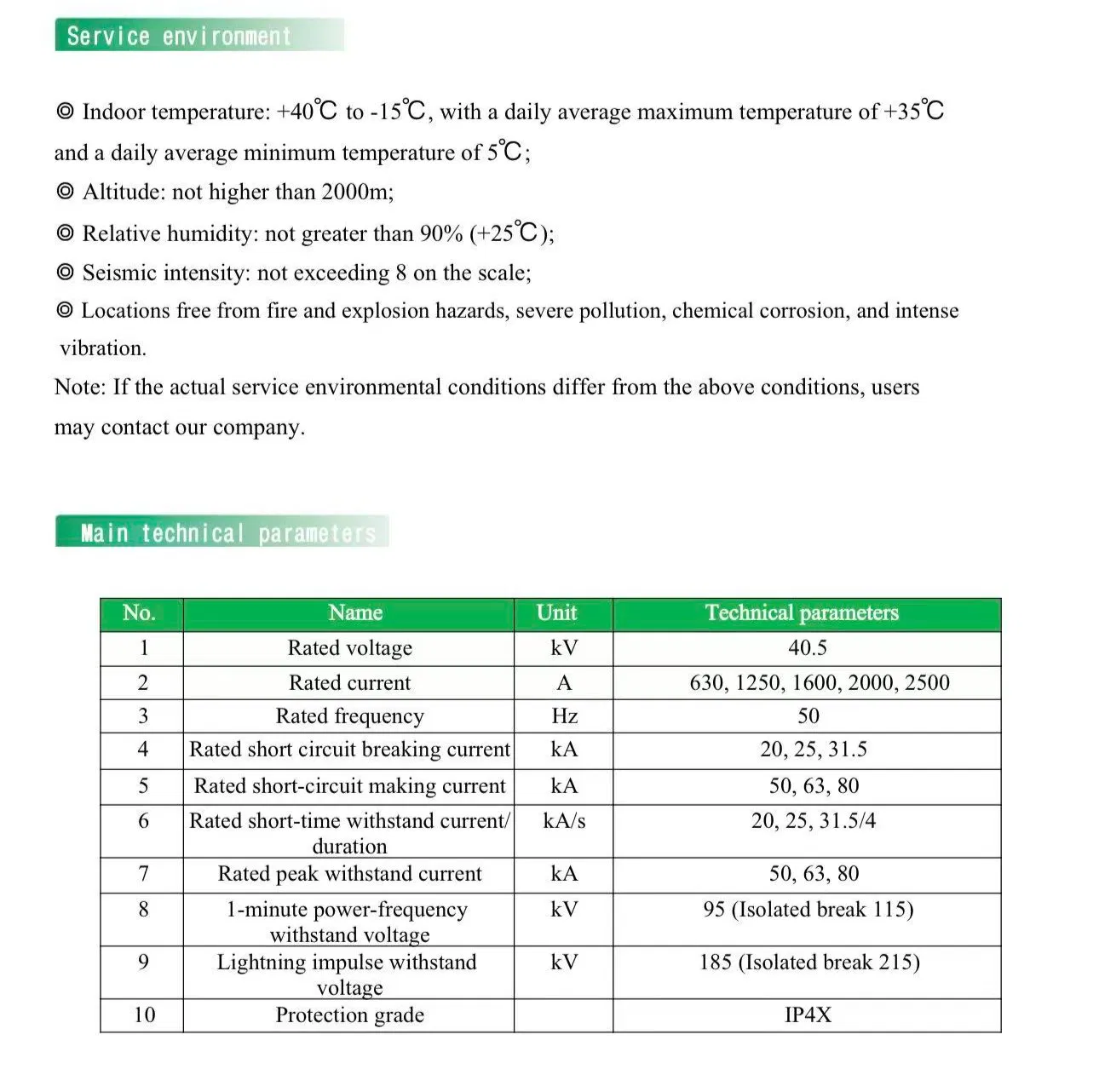Technical Drawing 6