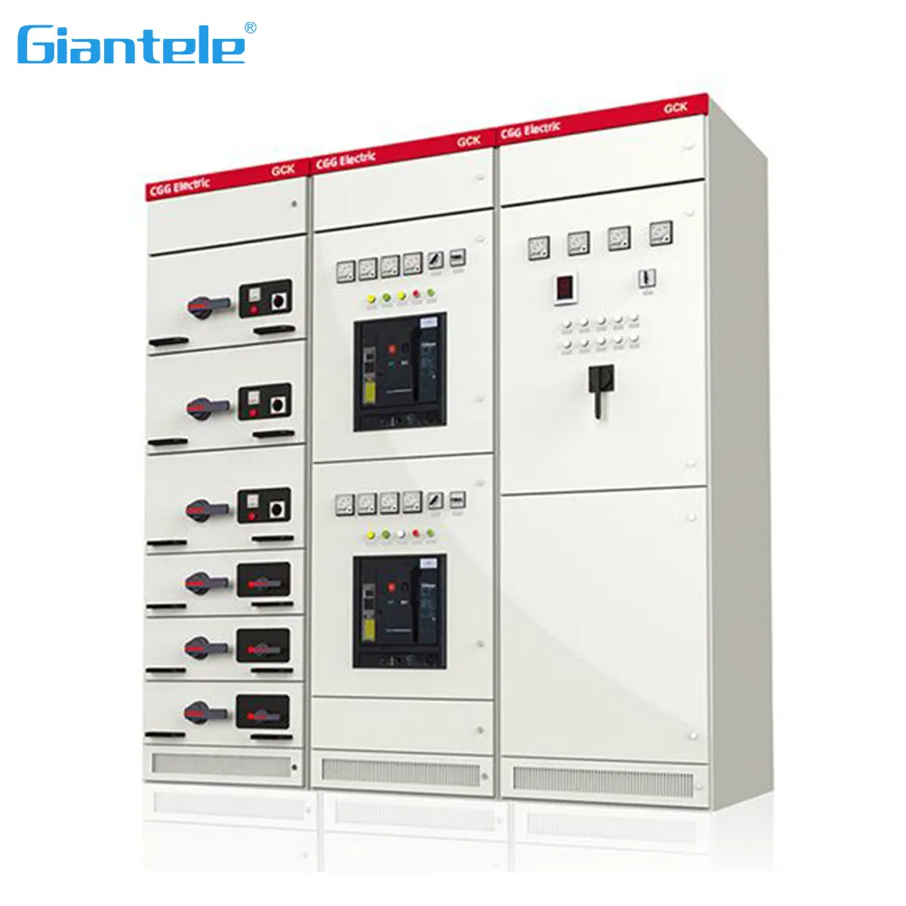 Low Voltage LV Switchgear Mcc Motor Control Center Withdrawable Switchgear