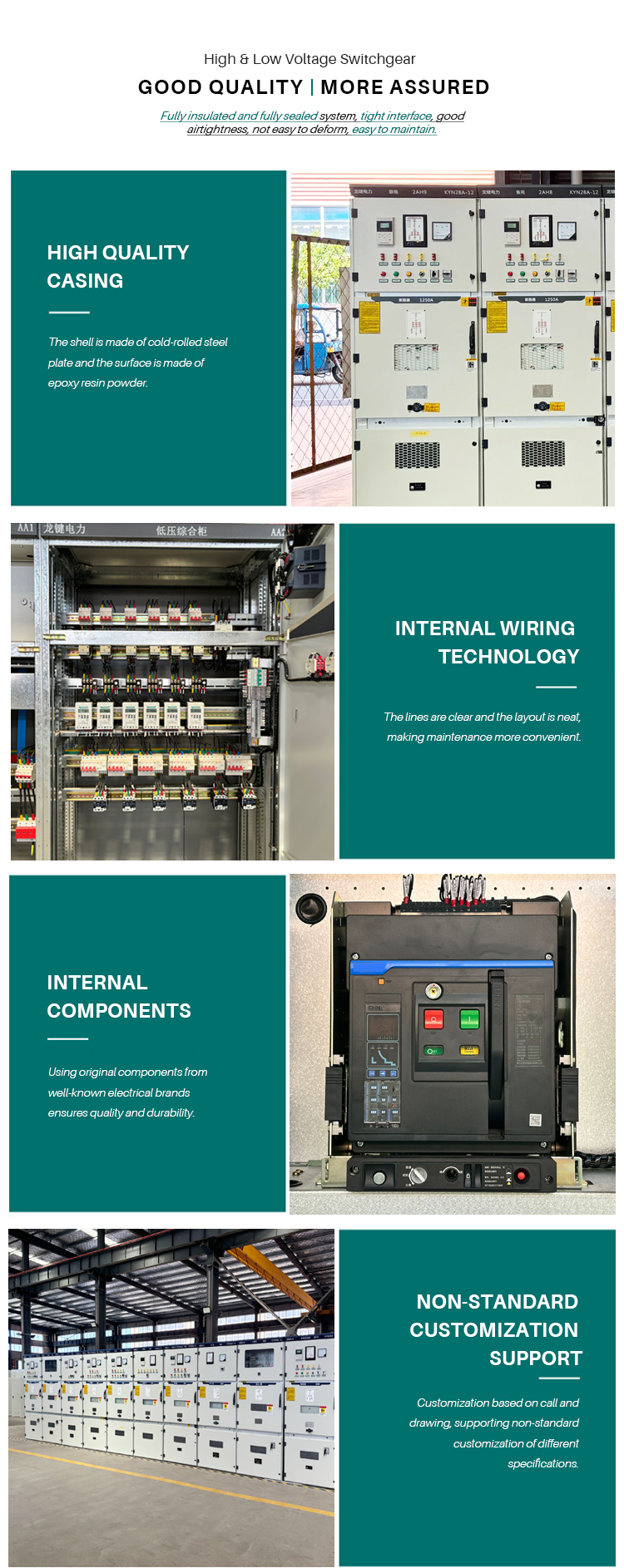 Switchgear Details 2