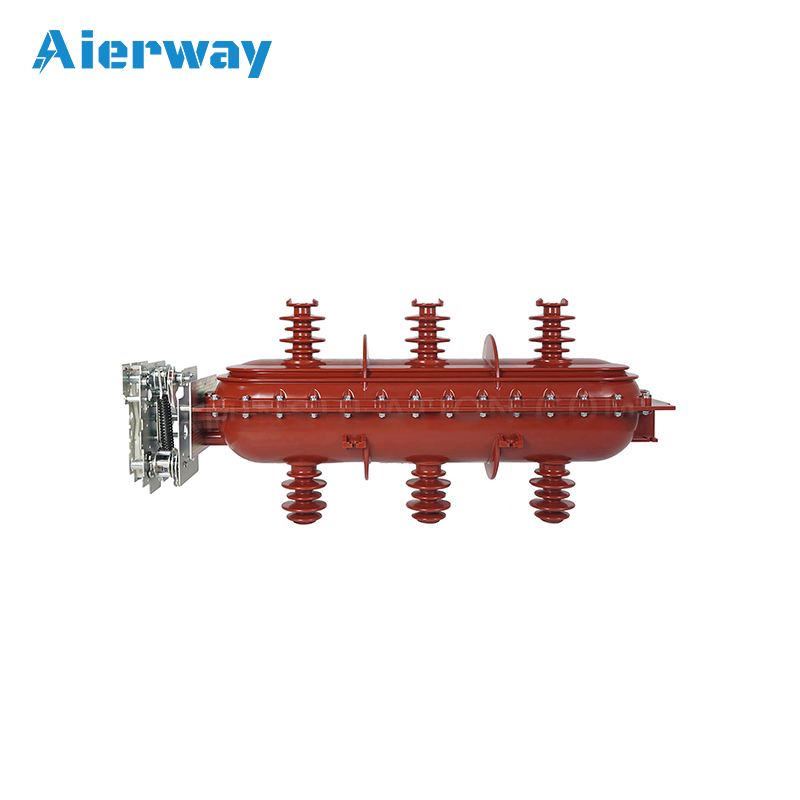 Aierway 630A Indoor Type Load Break Switch With Spring Operating Mechanism For High Voltage Power Distribution